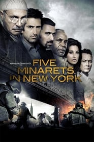 Five Minarets in New York Turkish  subtitles - SUBDL poster