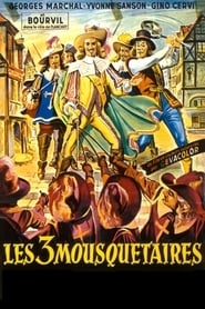 The Three Musketeers (1953) subtitles