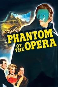 Phantom of the Opera (1943) subtitles - SUBDL poster