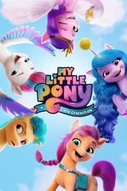 My Little Pony: A New Generation Romanian  subtitles - SUBDL poster