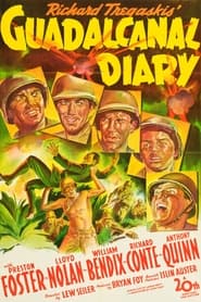 Guadalcanal Diary Danish  subtitles - SUBDL poster