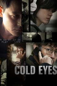Cold Eyes (Gam-si-ja-deul / 감시자들) Arabic  subtitles - SUBDL poster