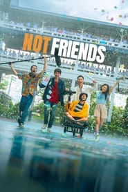 Not Friends English  subtitles - SUBDL poster