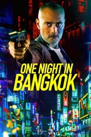 One Night in Bangkok Romanian  subtitles - SUBDL poster