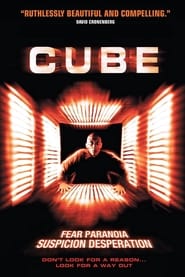 Cube French  subtitles - SUBDL poster