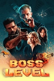 Boss Level Romanian  subtitles - SUBDL poster