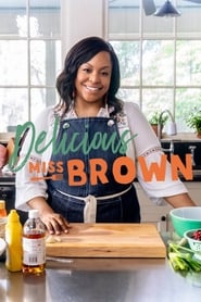 Delicious Miss Brown (2019) subtitles - SUBDL poster