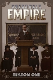 Boardwalk Empire English  subtitles - SUBDL poster