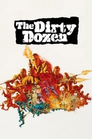 The Dirty Dozen Swedish  subtitles - SUBDL poster