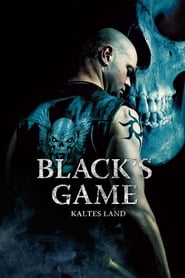 Black's Game English  subtitles - SUBDL poster