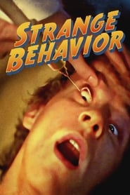 Strange Behavior (1981) subtitles