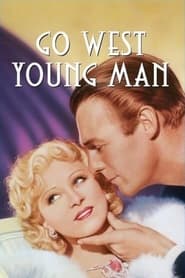 Go West Young Man (1936) subtitles - SUBDL poster