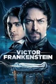 Victor Frankenstein Spanish  subtitles - SUBDL poster