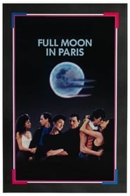 Full Moon in Paris Farsi_persian  subtitles - SUBDL poster