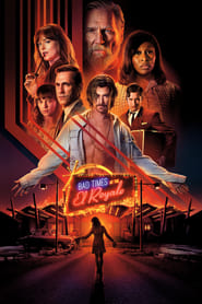 Bad Times at the El Royale Russian  subtitles - SUBDL poster
