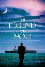 The Legend of 1900 (La leggenda del pianista sull'oceano) Greek  subtitles - SUBDL poster