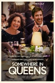 Somewhere in Queens Greek  subtitles - SUBDL poster