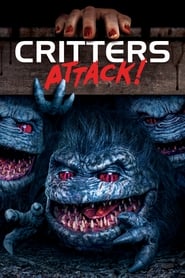 Critters Attack! Dutch  subtitles - SUBDL poster