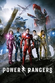 Power Rangers Korean  subtitles - SUBDL poster