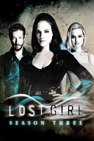 Lost Girl Swedish  subtitles - SUBDL poster