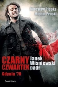 Black Thursday (Czarny czwartek) Polish  subtitles - SUBDL poster