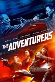 The Adventurers (2017) subtitles - SUBDL poster