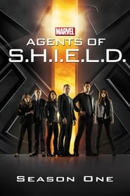 Marvel's Agents of S.H.I.E.L.D. Finnish  subtitles - SUBDL poster