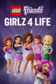 LEGO Friends: Girlz 4 Life Arabic  subtitles - SUBDL poster