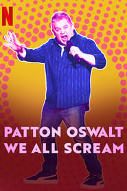 Patton Oswalt: We All Scream French  subtitles - SUBDL poster
