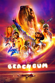 The Beach Bum Danish  subtitles - SUBDL poster