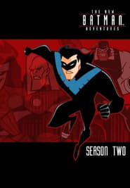 The New Batman Adventures