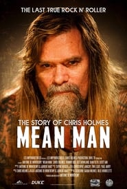 Mean Man: The Story of Chris Holmes English  subtitles - SUBDL poster