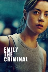 Emily the Criminal Hebrew  subtitles - SUBDL poster