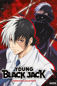 Young Black Jack Russian  subtitles - SUBDL poster