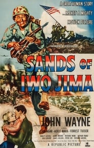 Sands of Iwo Jima