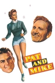 Pat and Mike English  subtitles - SUBDL poster