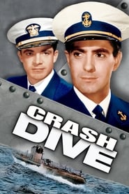 Crash Dive (1943) subtitles - SUBDL poster