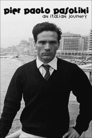 Pier Paolo Pasolini: An Italian Journey (2018) subtitles - SUBDL poster