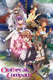 Outbreak Company (2013) subtitles - SUBDL poster