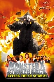 The Monster X Strikes Back: Attack the G8 Summit (Girara no gyakushû: Tôya-ko Samitto kikiippatsu) (2008) subtitles - SUBDL poster