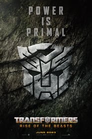 Transformers: Rise of the Beasts Finnish  subtitles - SUBDL poster