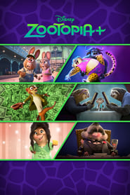Zootopia+ Japanese  subtitles - SUBDL poster