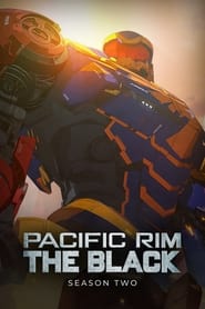 Pacific Rim: The Black Danish  subtitles - SUBDL poster