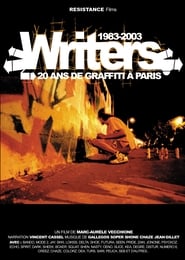 Writers : 1983-2003, 20 ans de graffiti à Paris