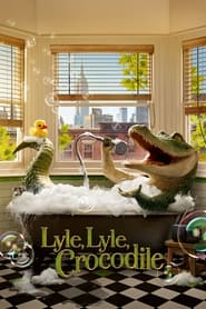 Lyle, Lyle, Crocodile Swedish  subtitles - SUBDL poster