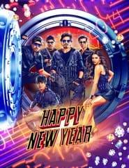 Happy New Year Indonesian  subtitles - SUBDL poster