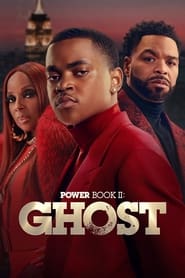 Power Book II: Ghost Norwegian  subtitles - SUBDL poster