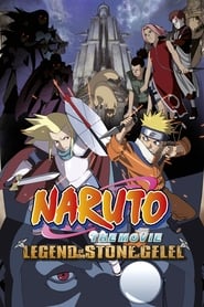 Naruto: Legend of the Stone of Gelel