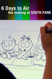 6 Days to Air: The Making of South Park (2011) subtitles - SUBDL poster