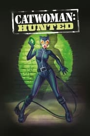 Catwoman: Hunted Farsi_persian  subtitles - SUBDL poster